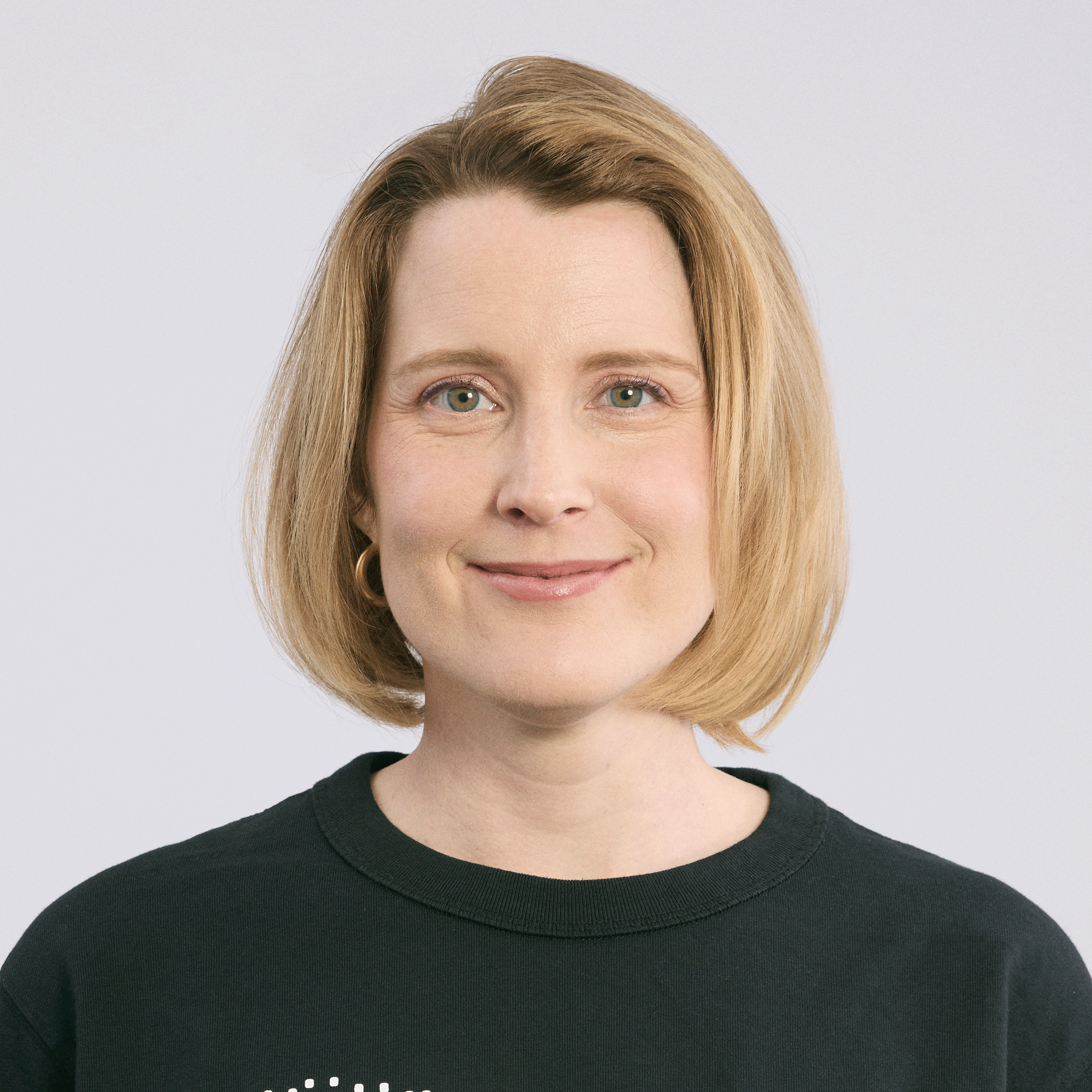 Mary McGilvray Portrait