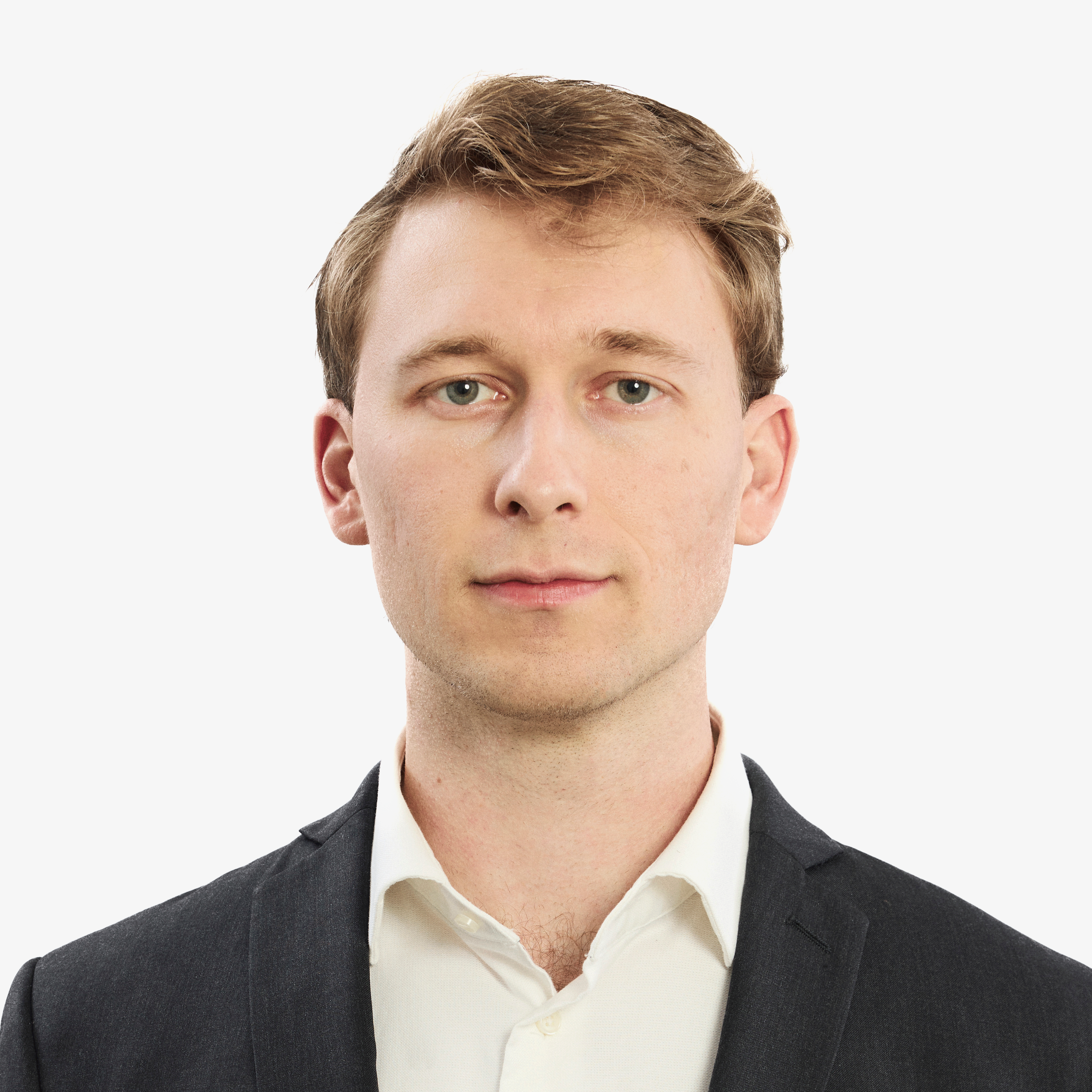 Matthew Matuszak Portrait