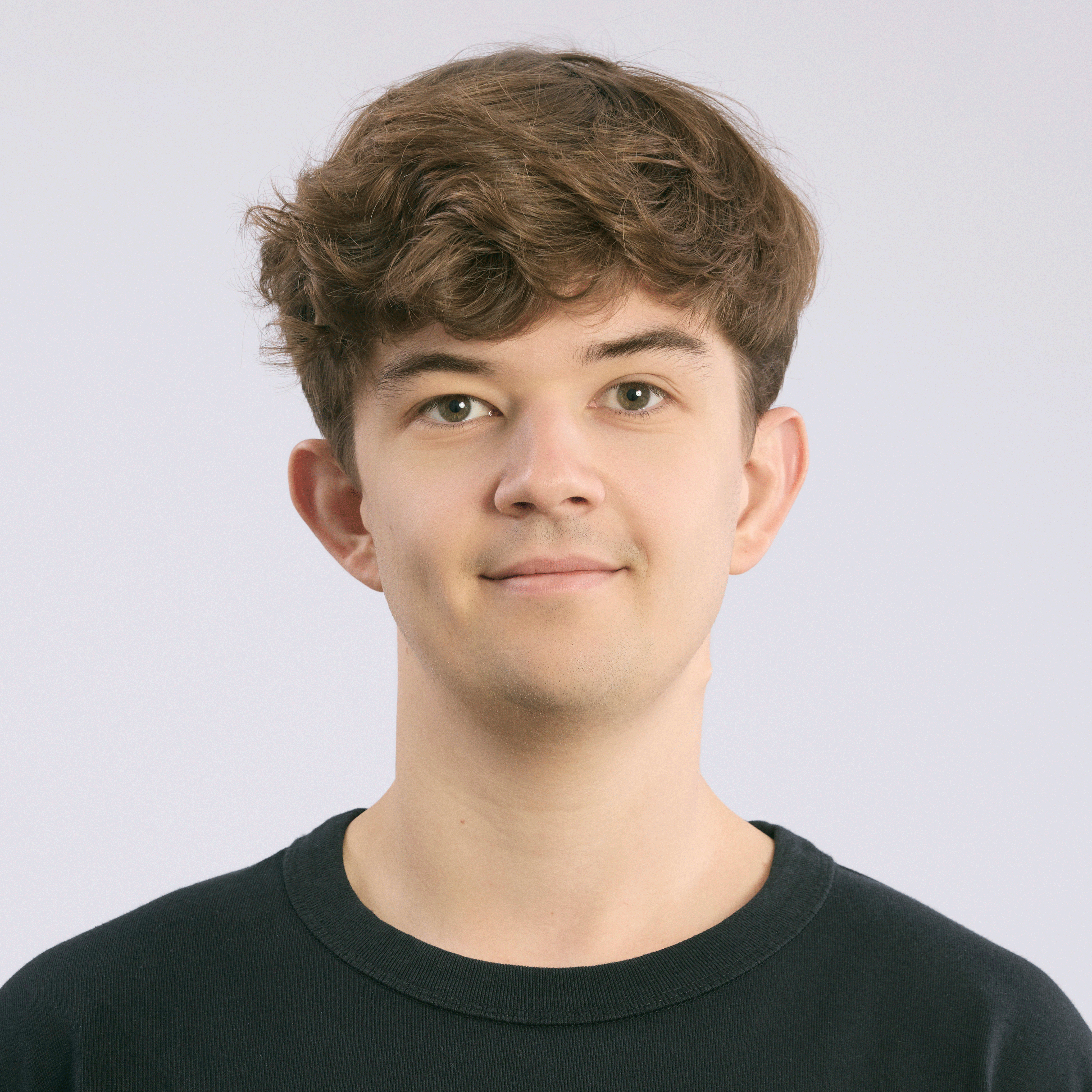 Dmitry Shlemin Portrait