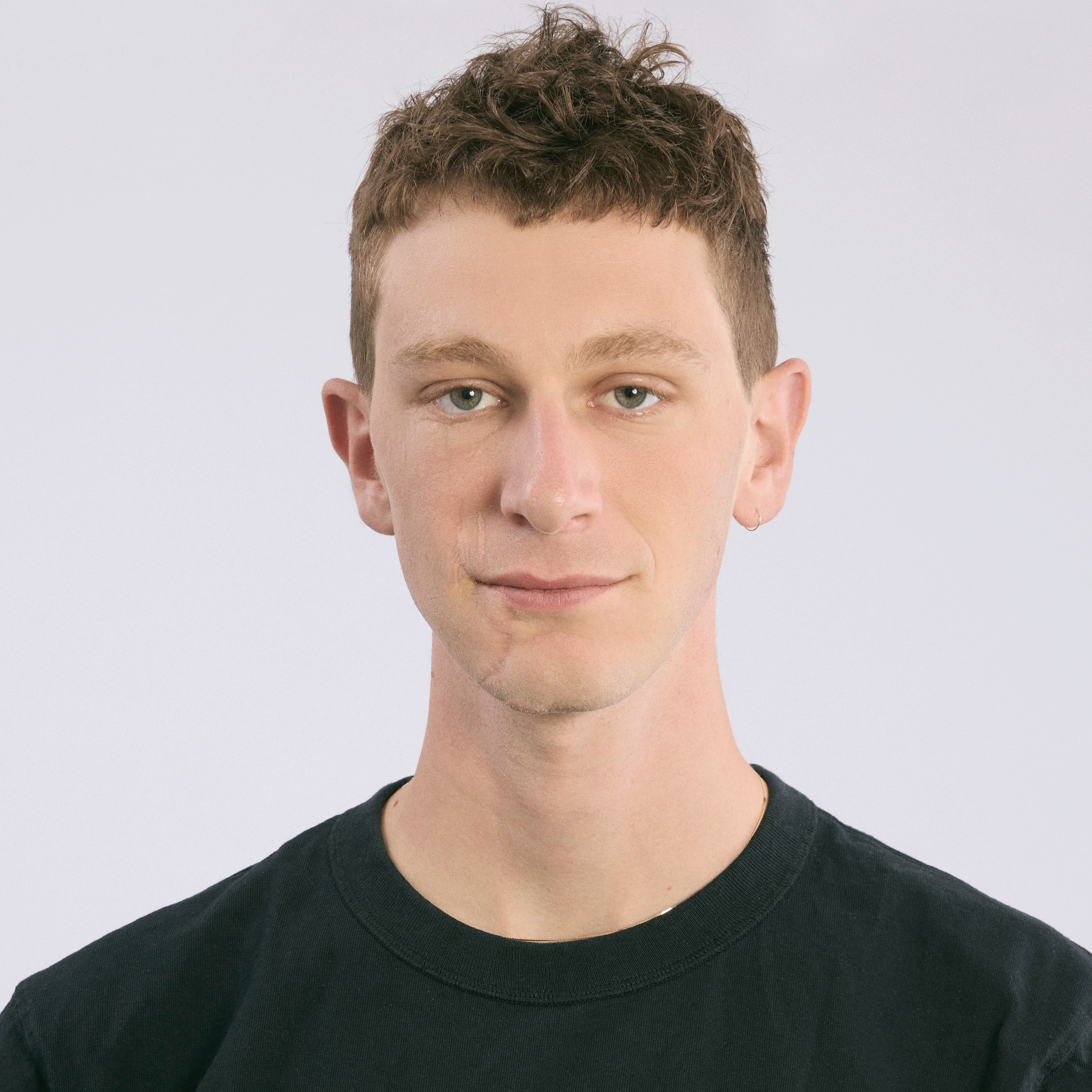 Eric Gorski Portrait