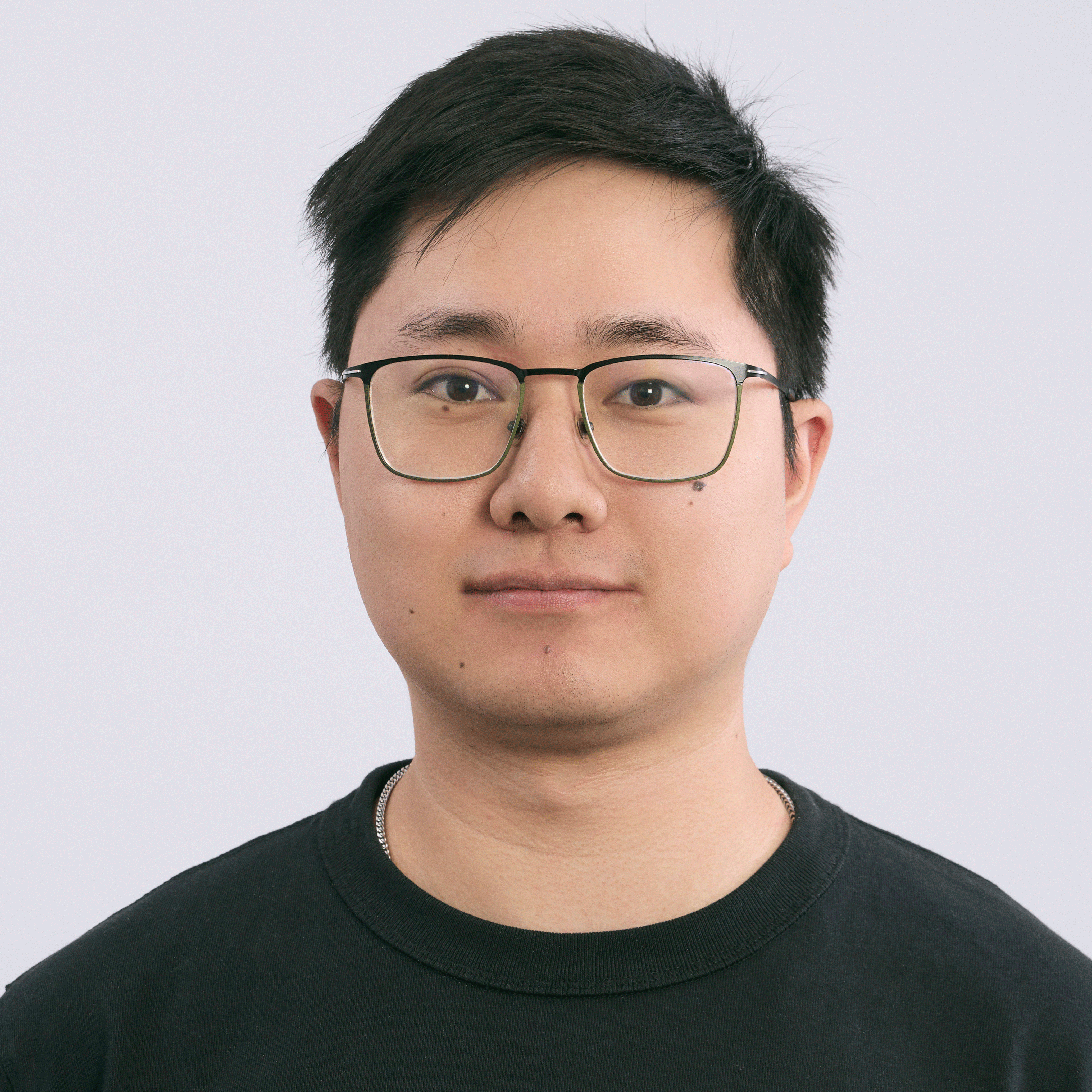 David Zhou Portrait