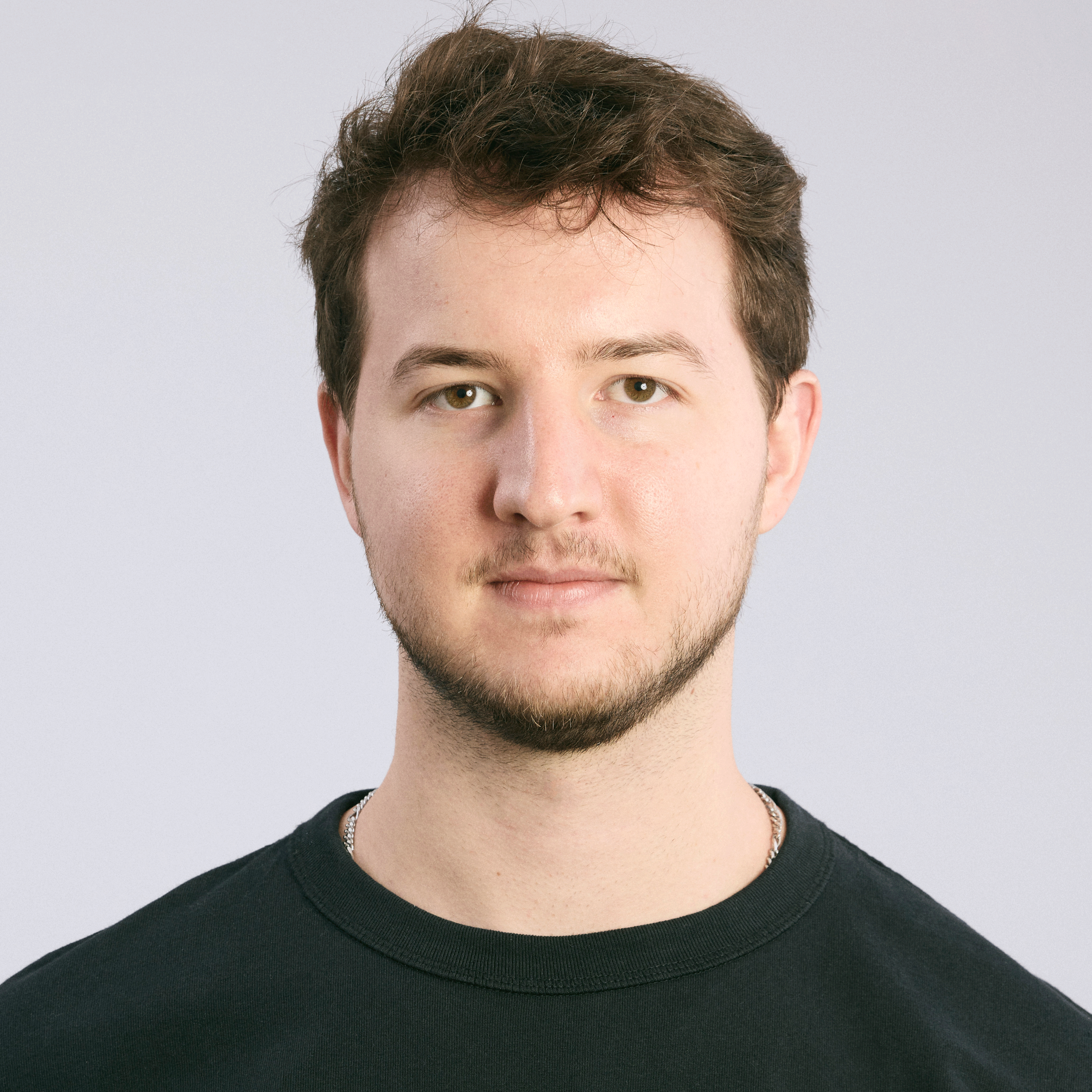 Matt Acciai Portrait