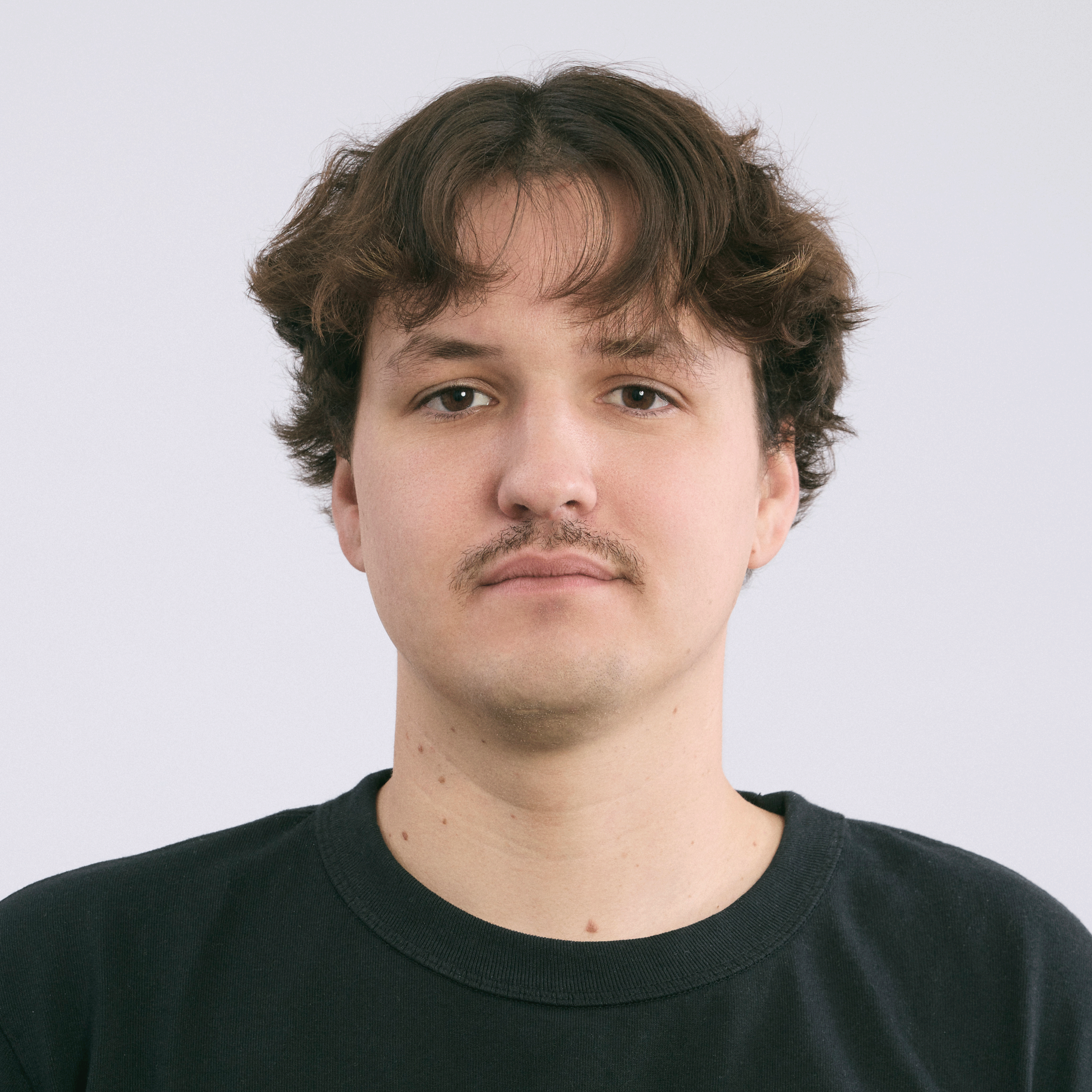 Tyler Goodman Portrait