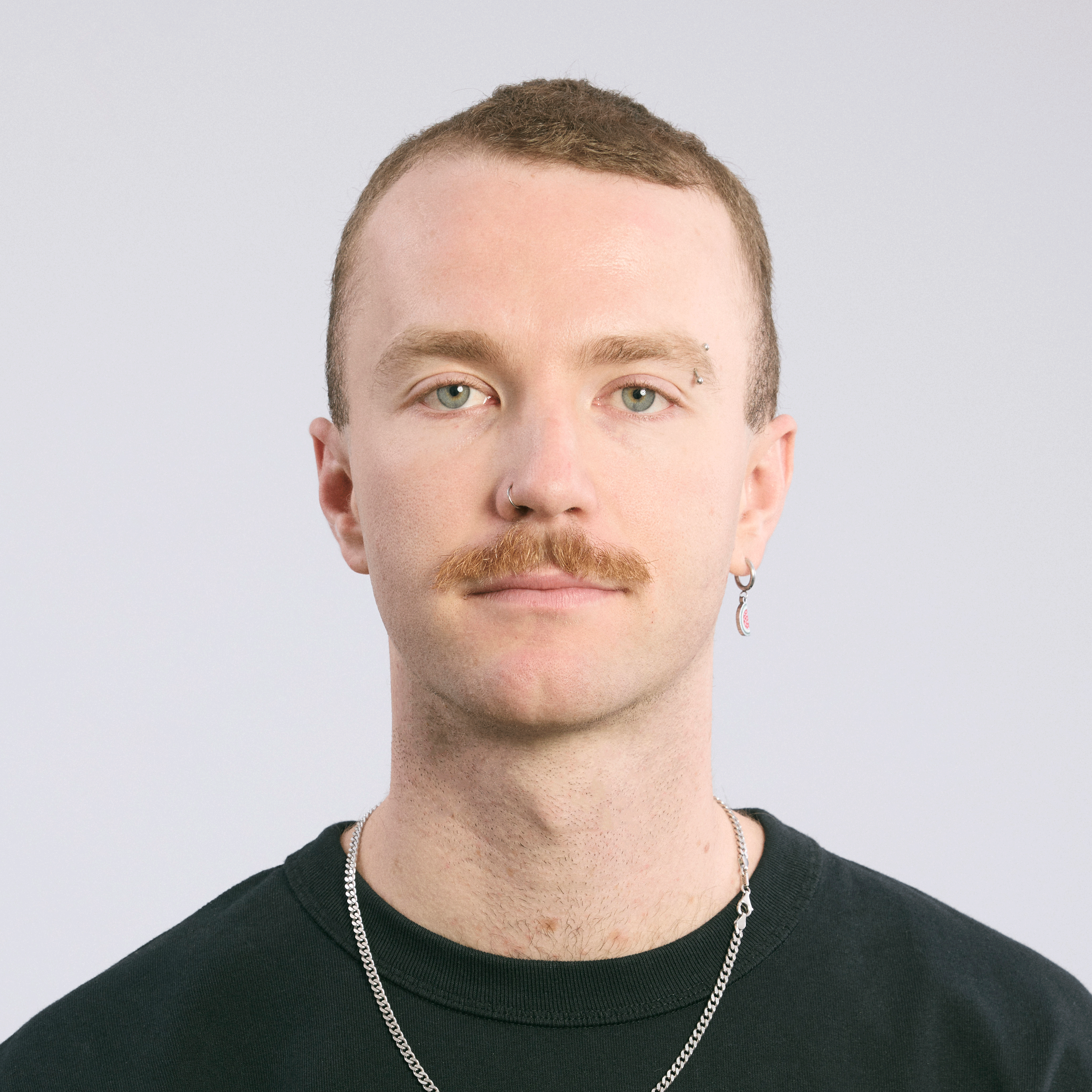 Jamie Richardson Portrait