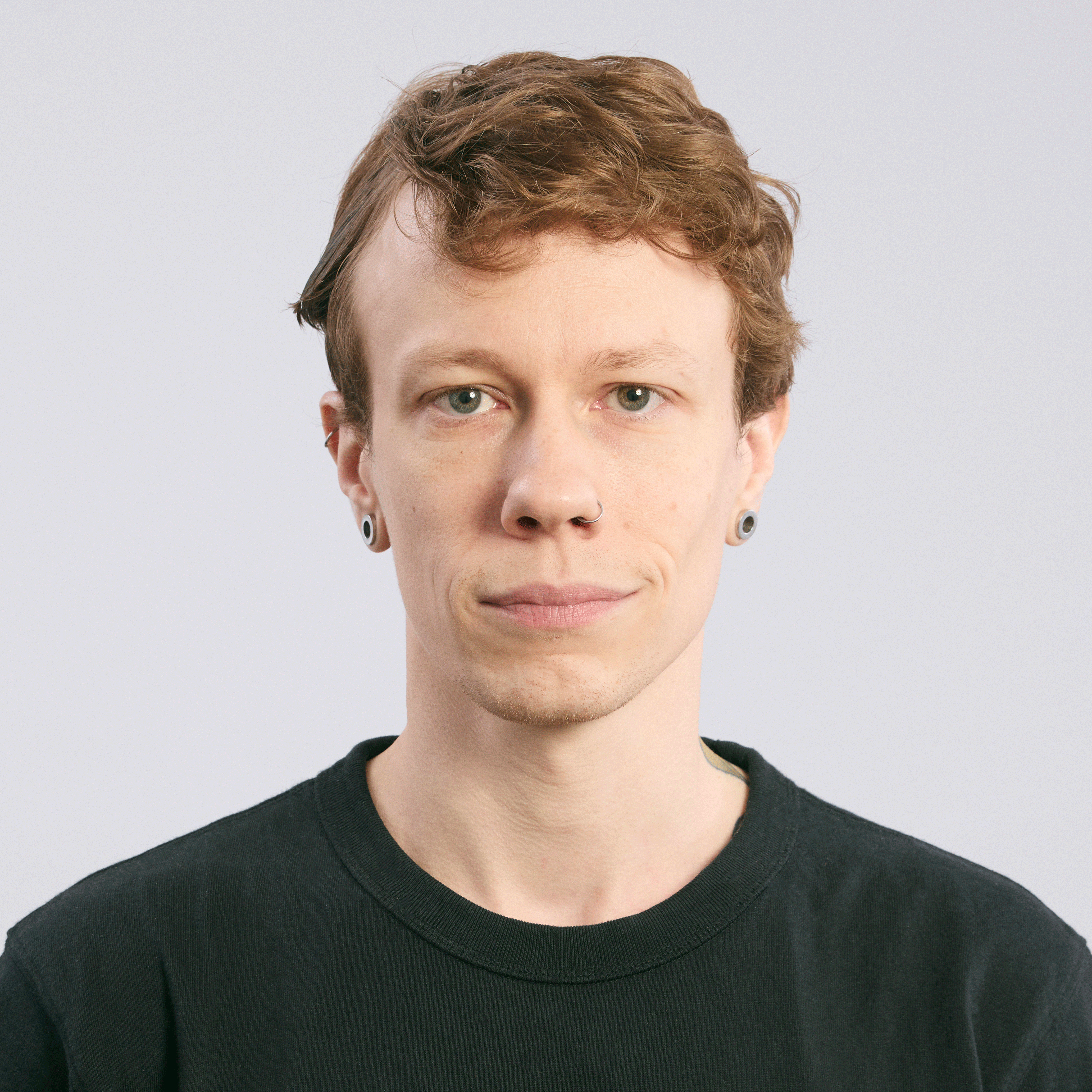 Gjermund Garaba Portrait