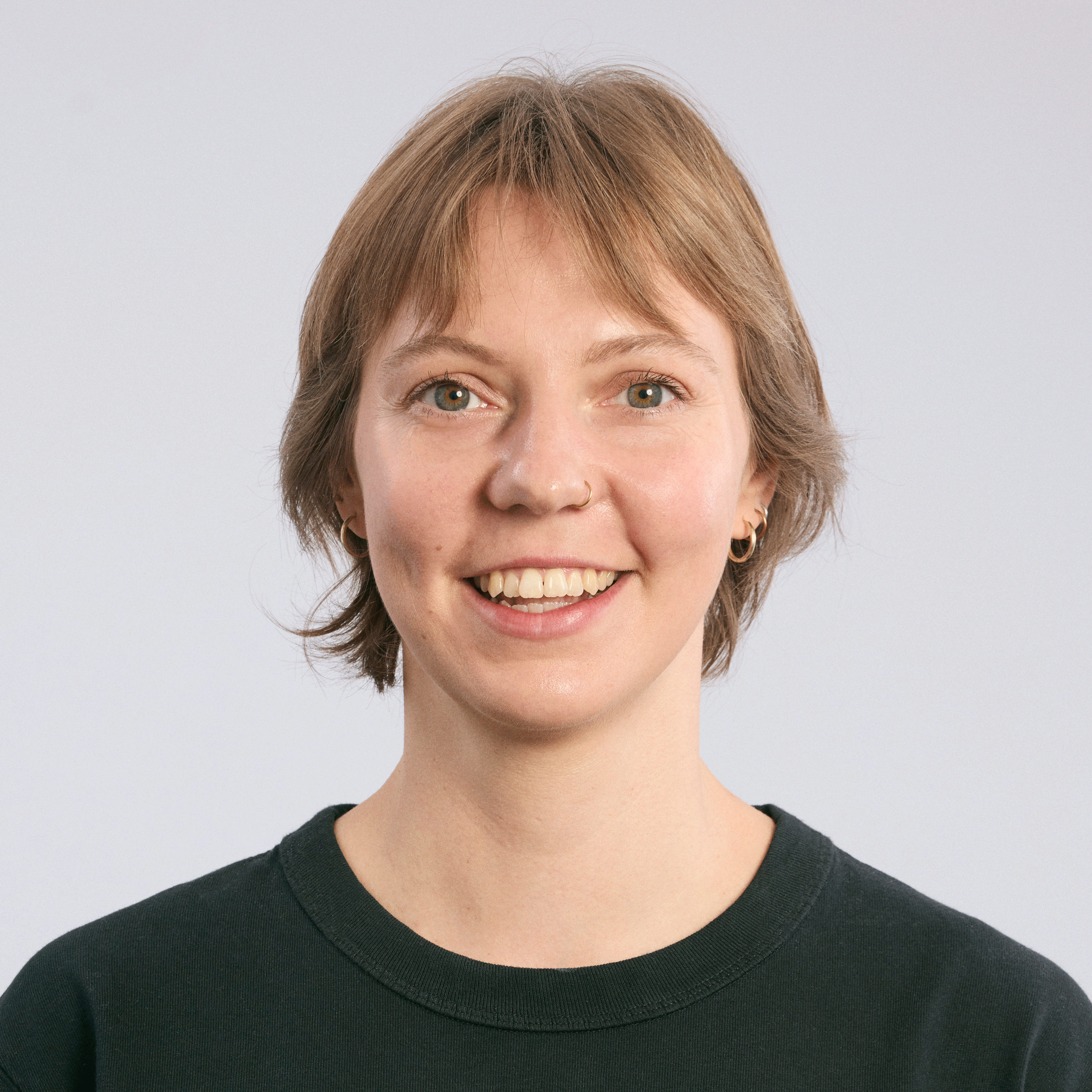 Susannah Evans Portrait