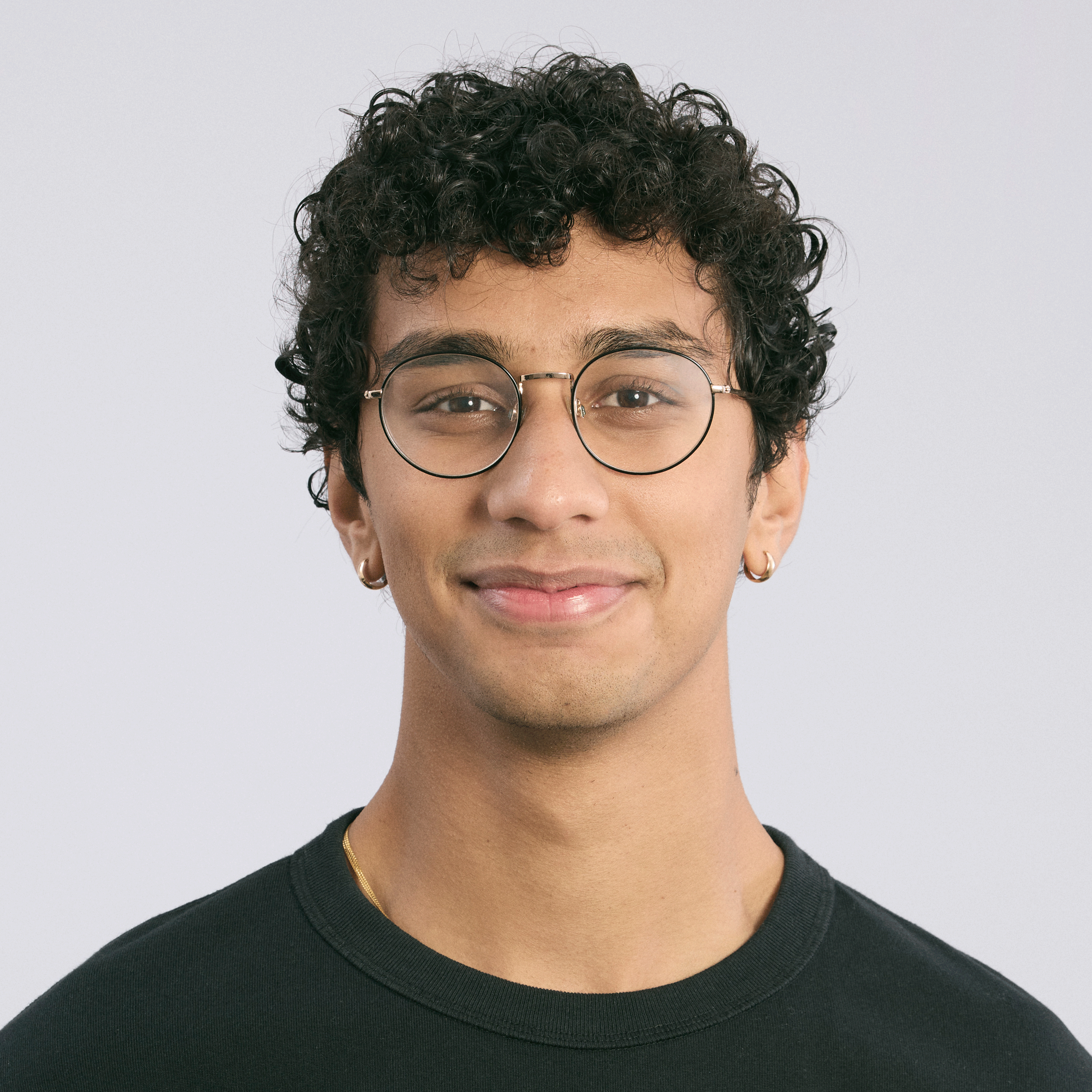 Amogh Chaubey Portrait