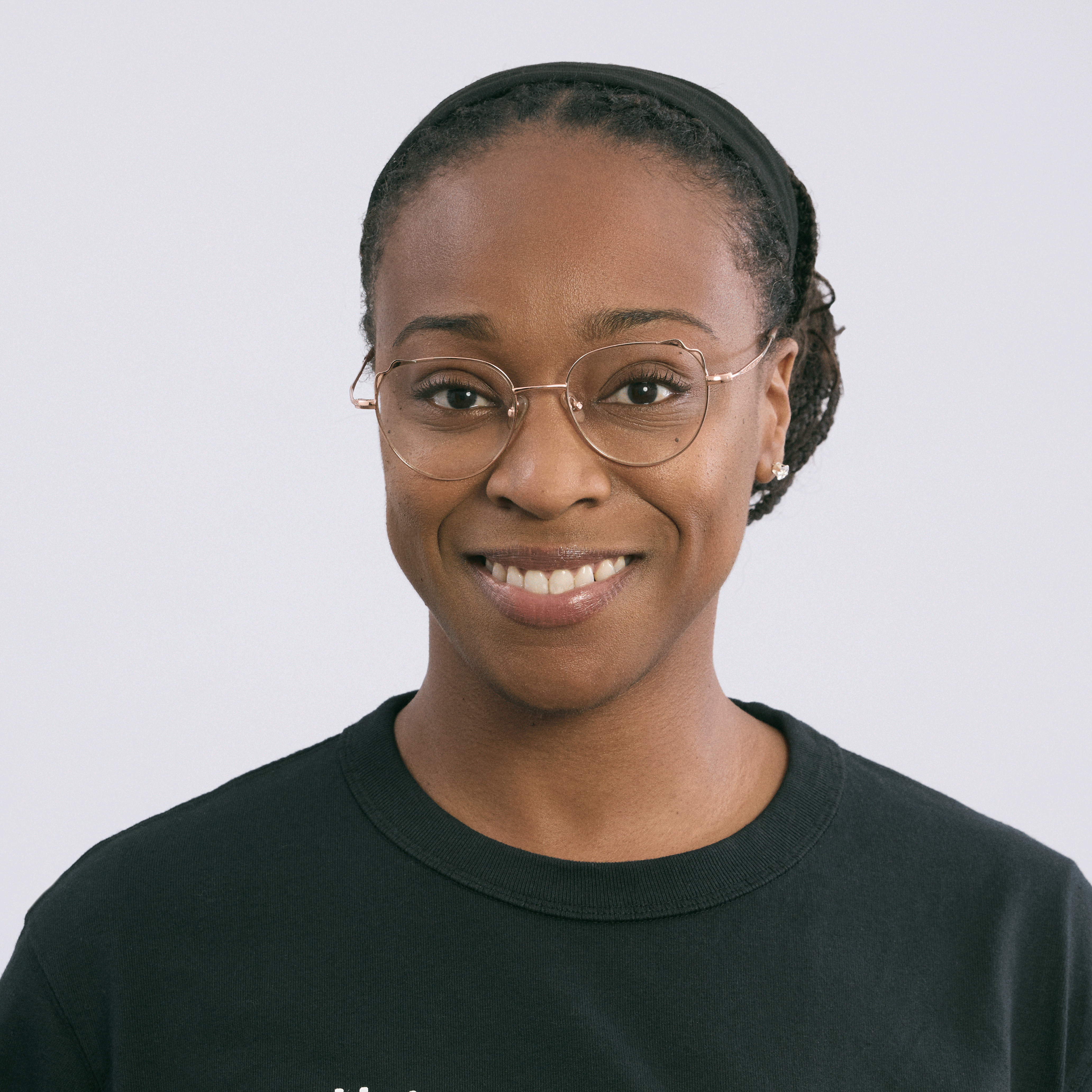 Keisha Roberts Portrait