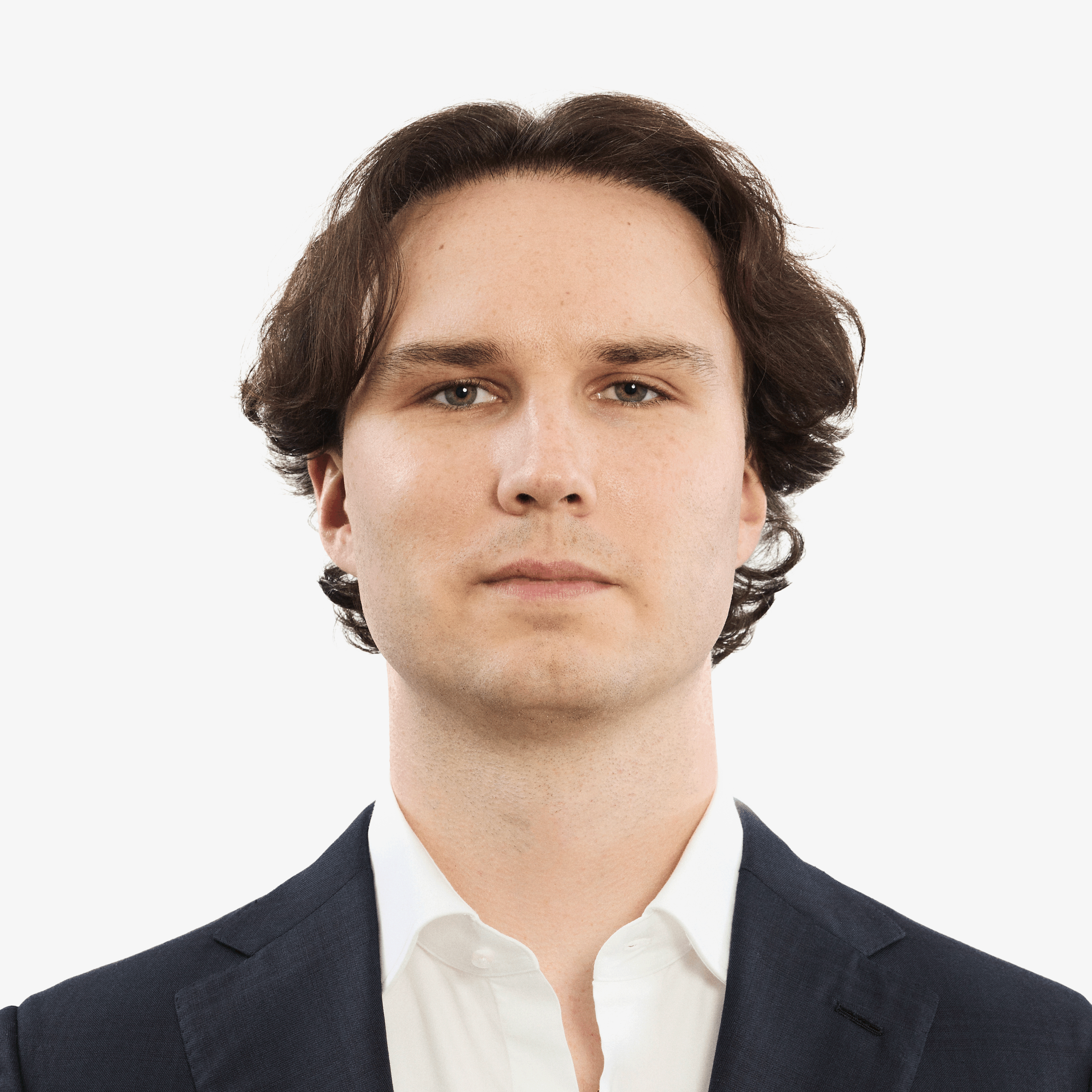 Maghnus Mareneck Portrait