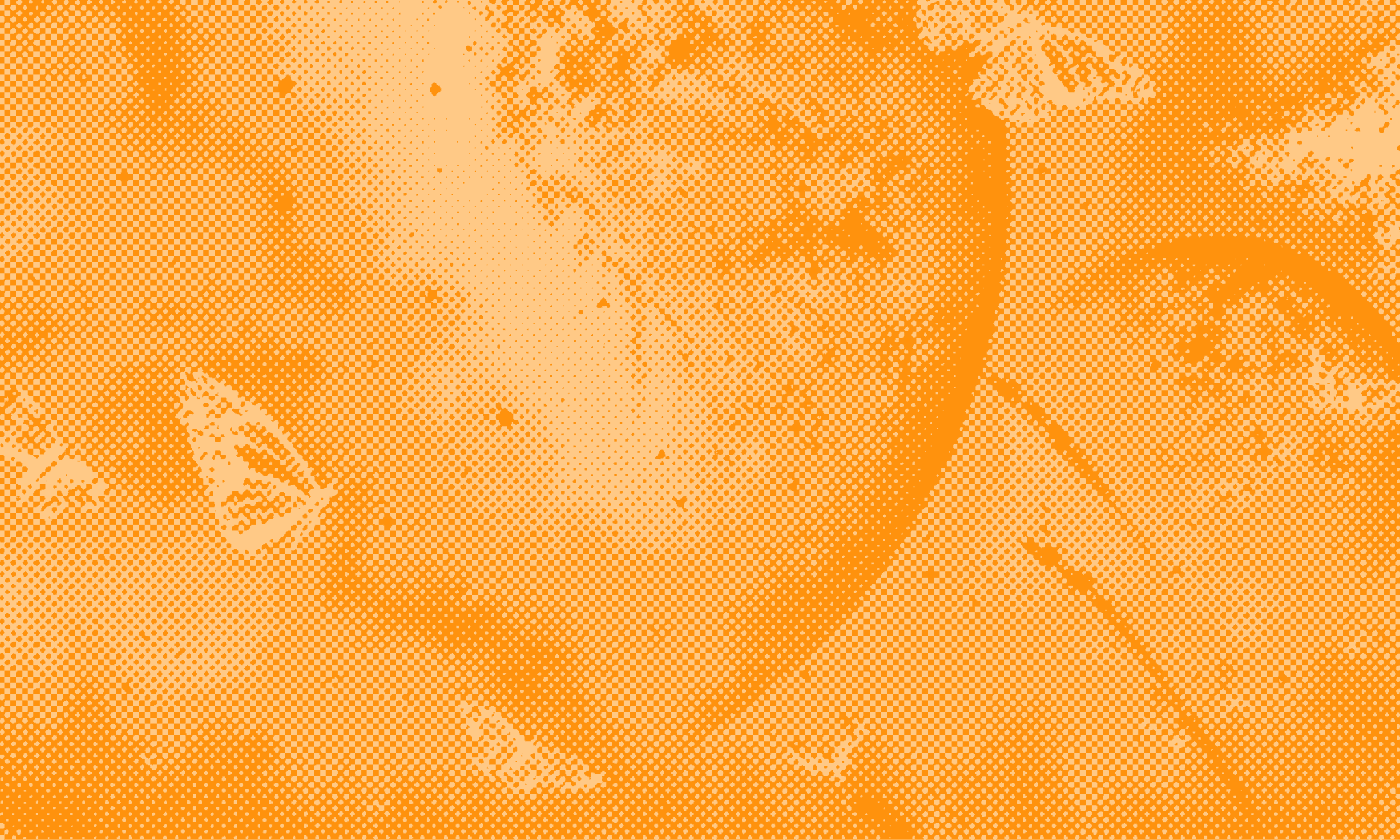 A planet surrounded by butterflies
