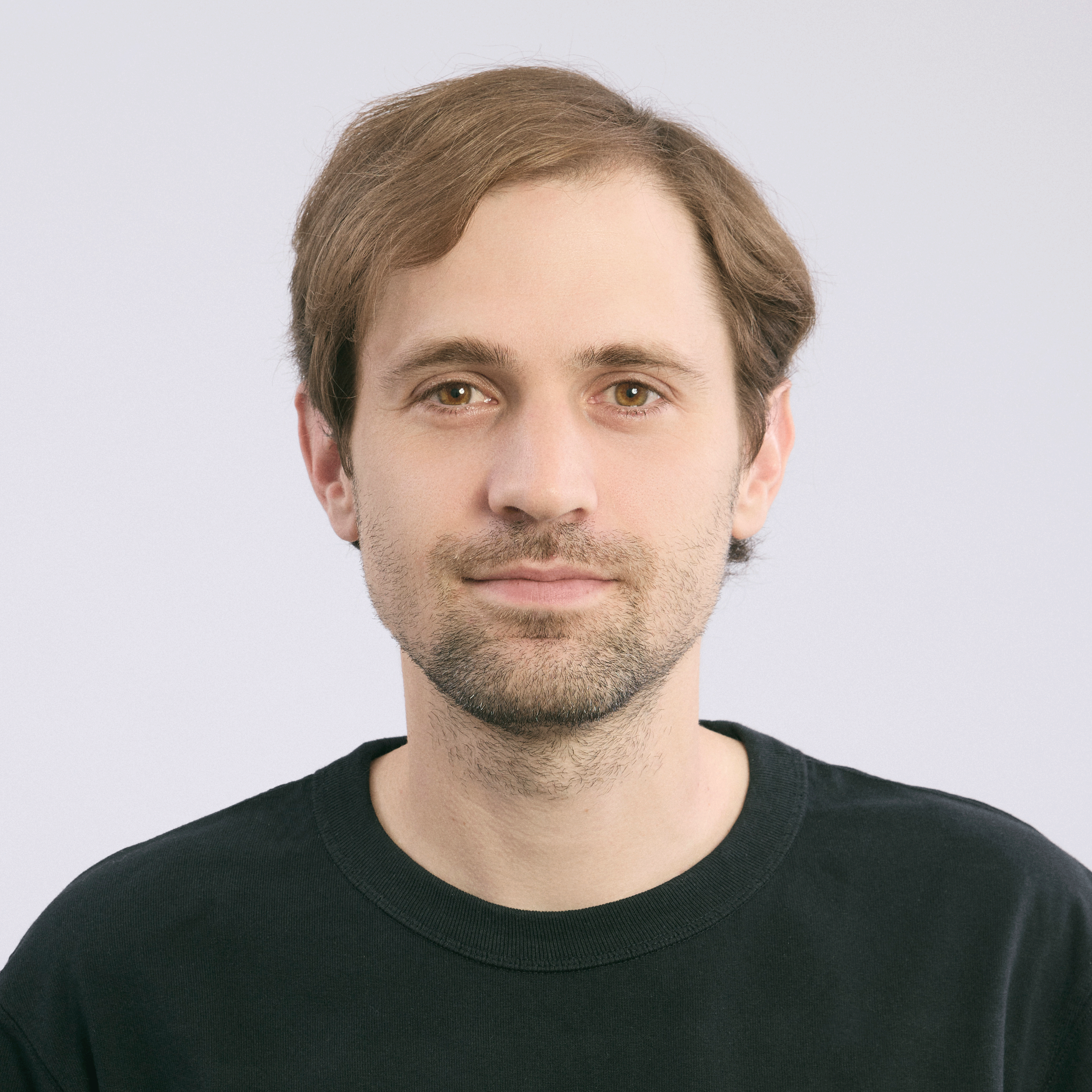 Eric Warehime Portrait