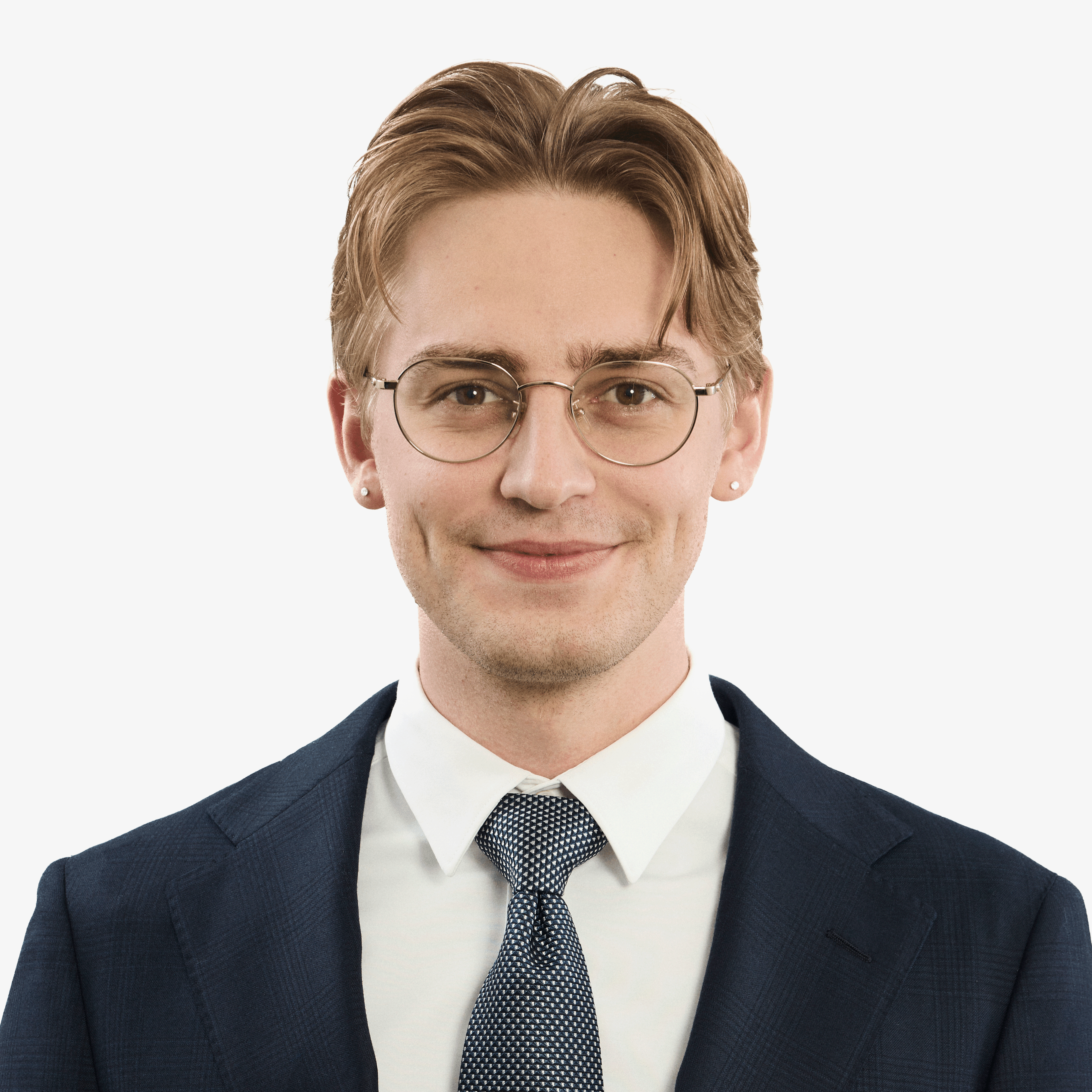 Barry Plunkett Portrait