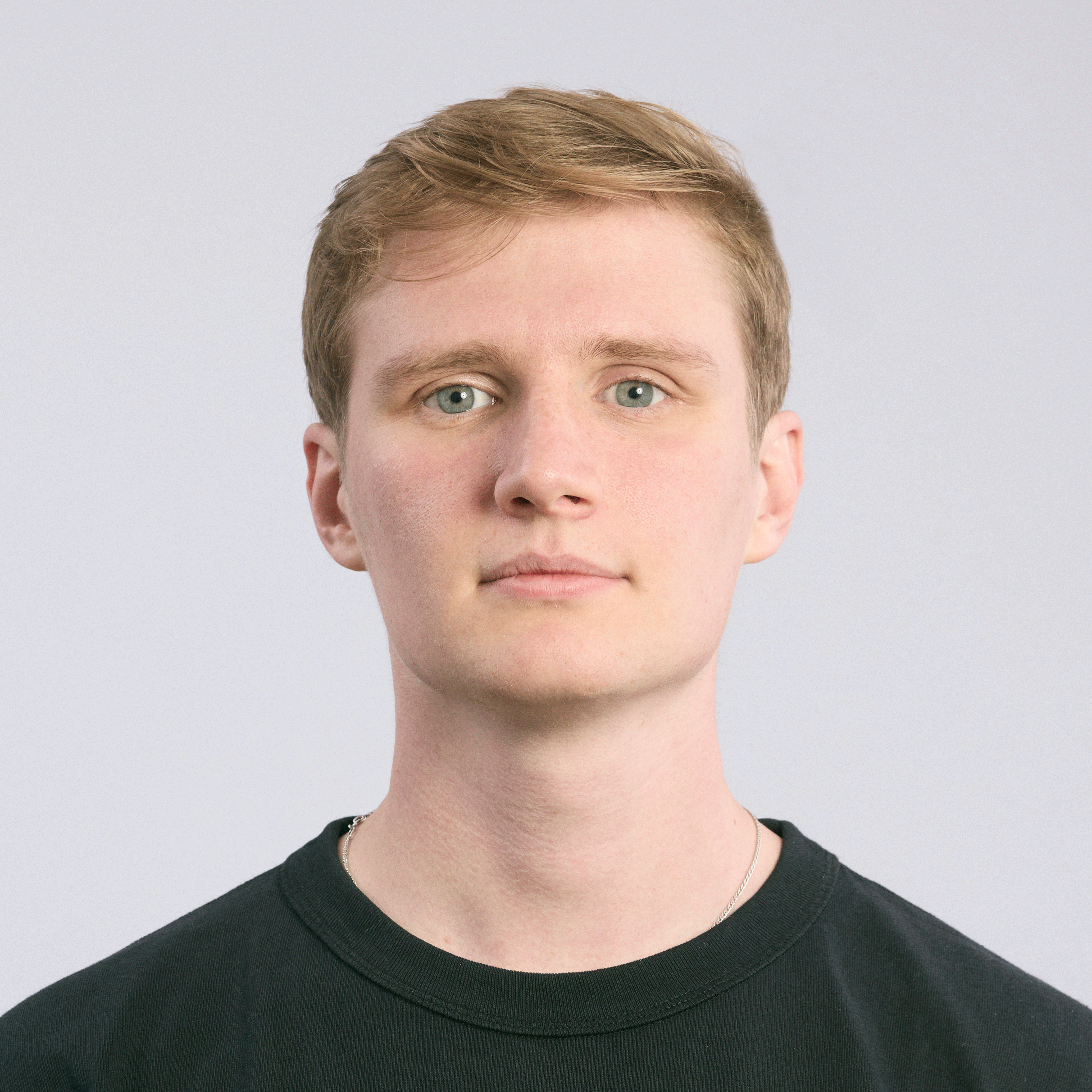 Vlad Jidkov Portrait