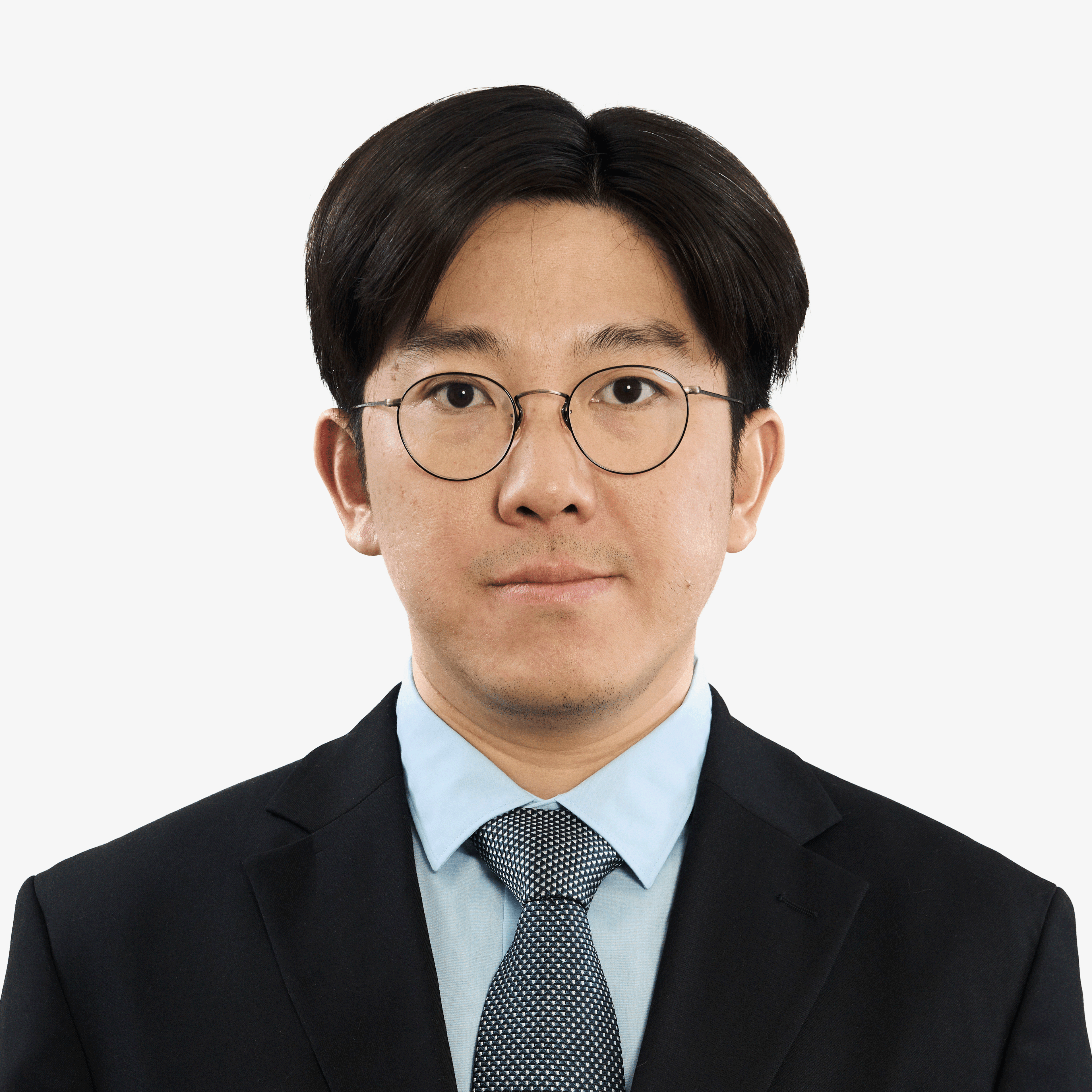 Kevin Kz Chen Portrait