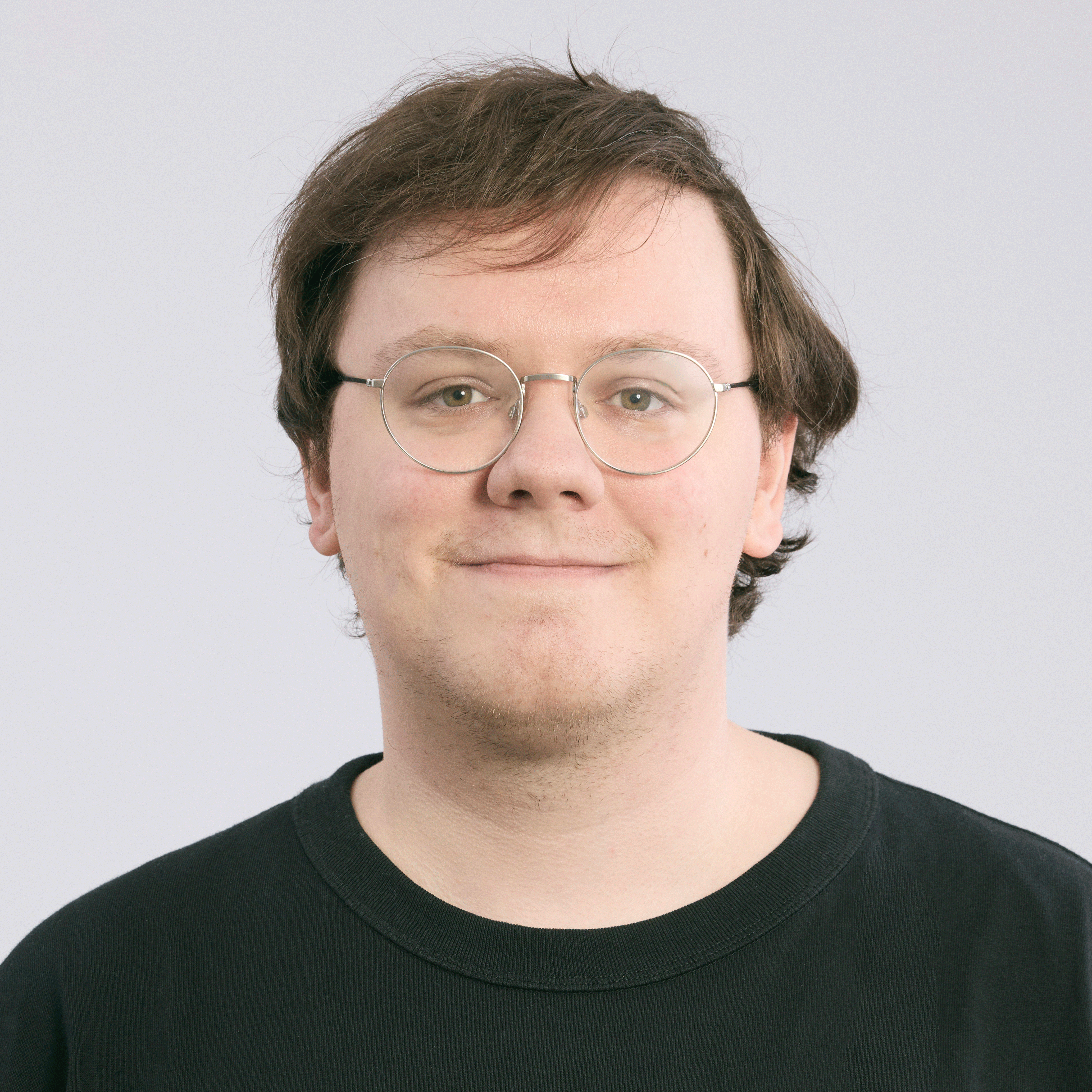 Jacob Wisniewski Portrait