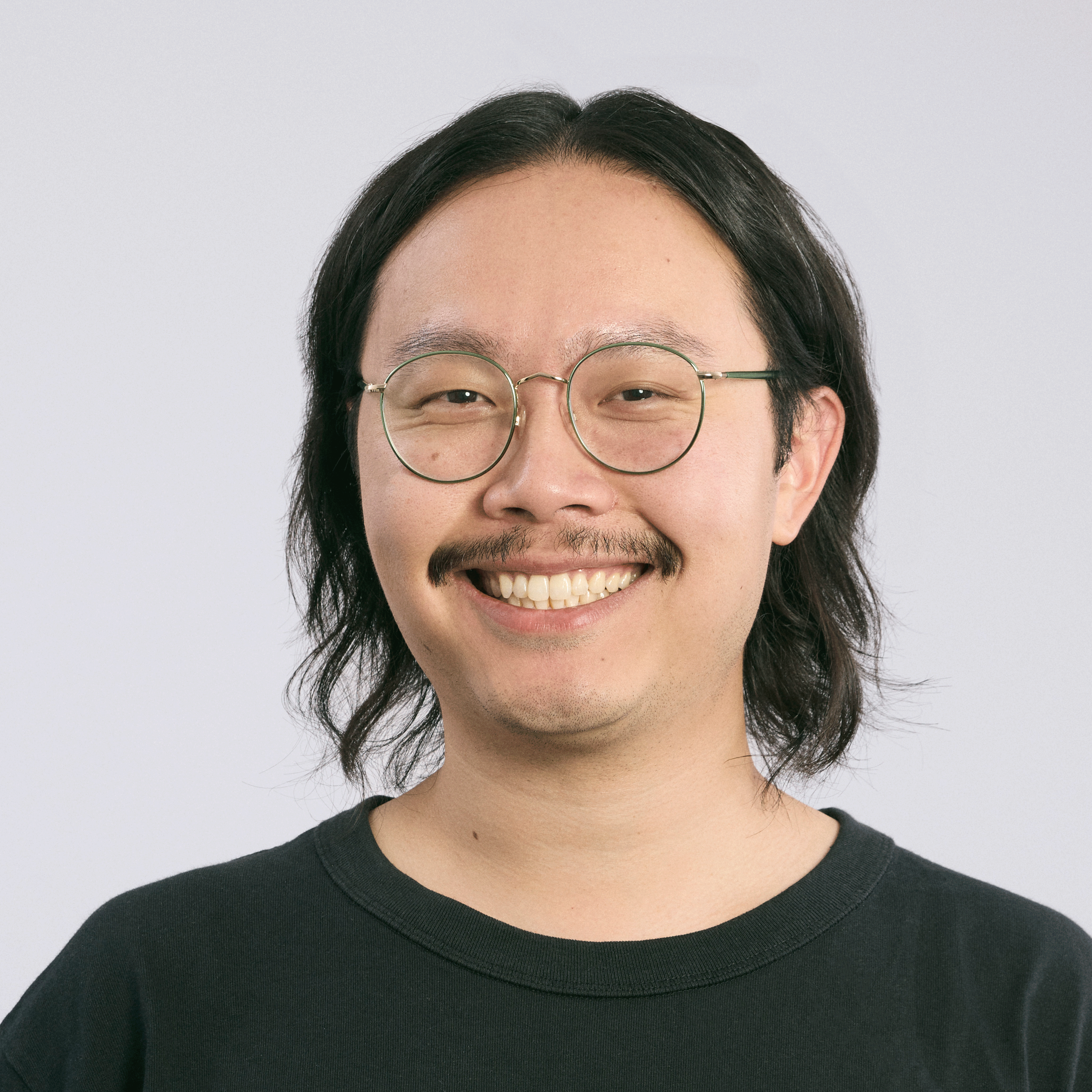 Jeremy Liu Portrait